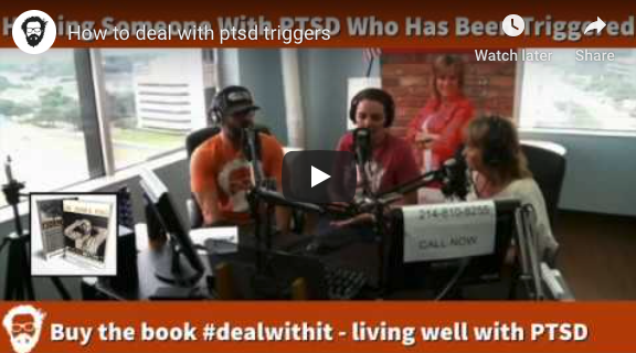 Beaumont: Books On Living With People With PTSD