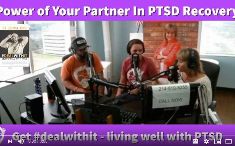 Beaumont: Books On PTSD And Relationships