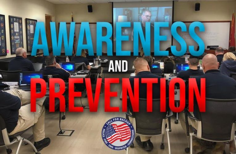 Preventing Police Suicide In Beaumont.