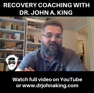 PTSD Recovery Coaching with Dr. John A. King in Beaumont.