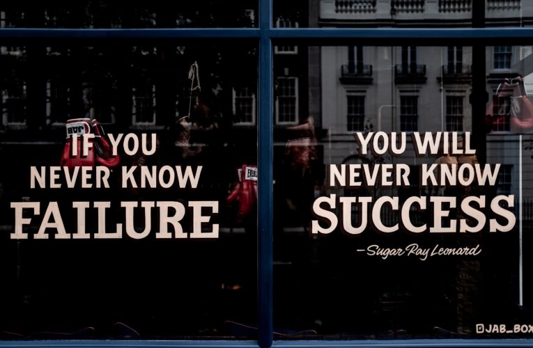 Beaumont: Failure and a Growth Mindset – the Role of Failure in Successful PTSD Recovery