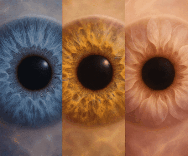 Iridology for Weight Loss in Beaumont: What Your Eye Type Reveals (Blue, Mixed, Brown)